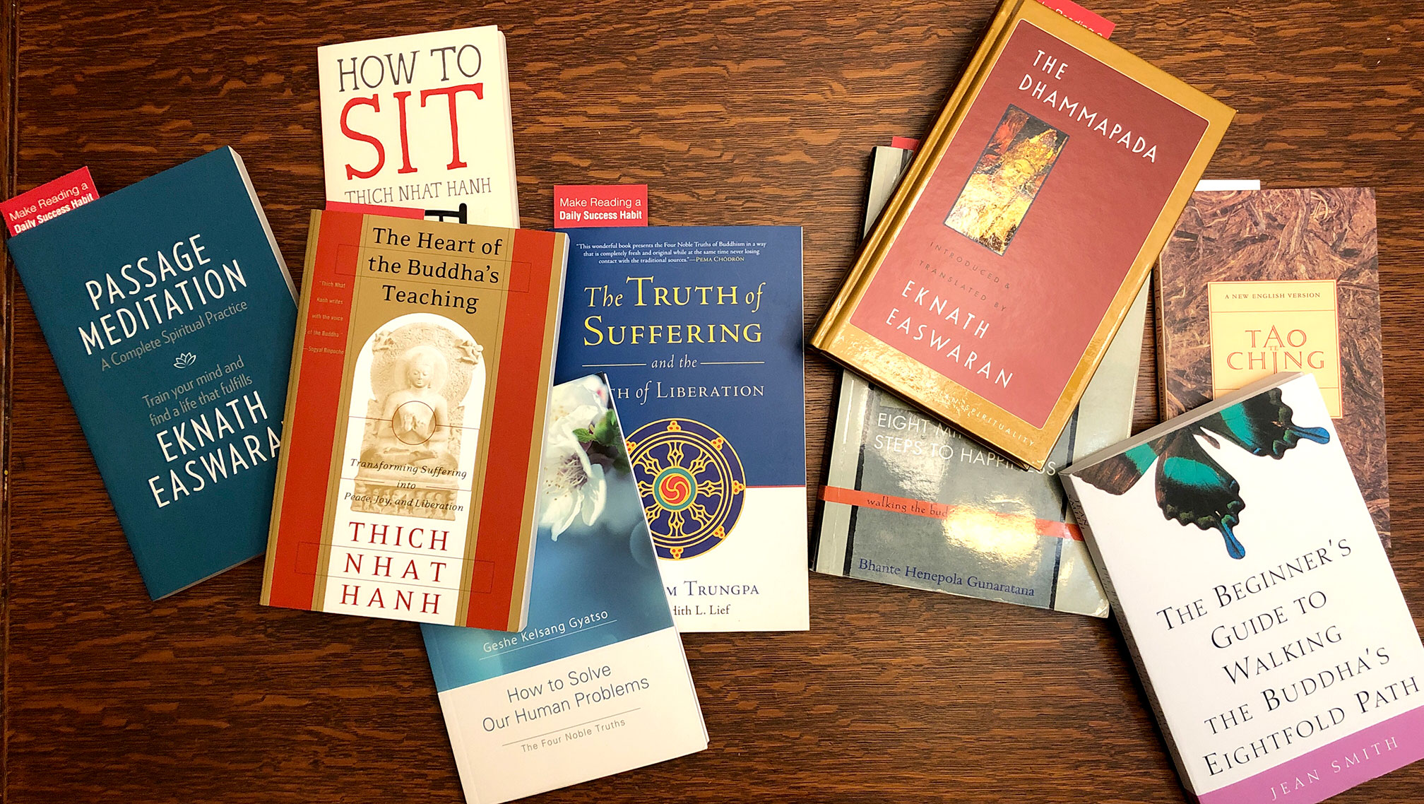 Buddhist Book Club