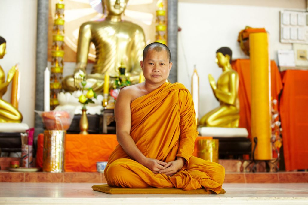 What is meditation, and who's it for? Monks or common people like me?