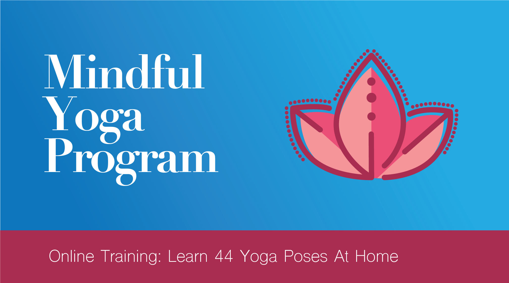Mindful Yoga Program