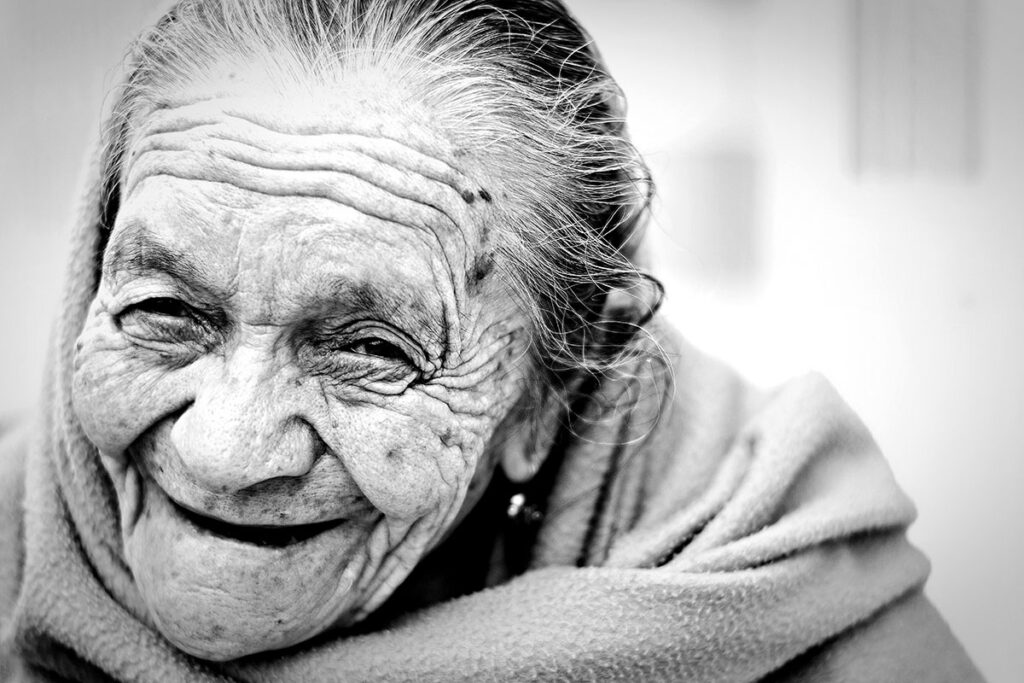 I AM SUBJECT TO AGING. THERE IS NO WAY TO AVOID AGING.