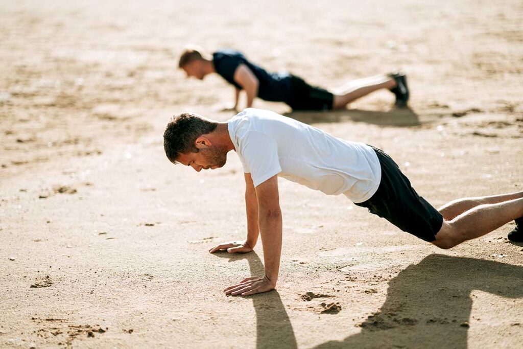 Hellagood Life's Tabata Workout Program