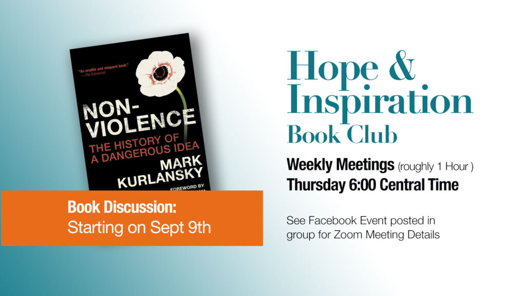 Hope & Inspiration Book Club