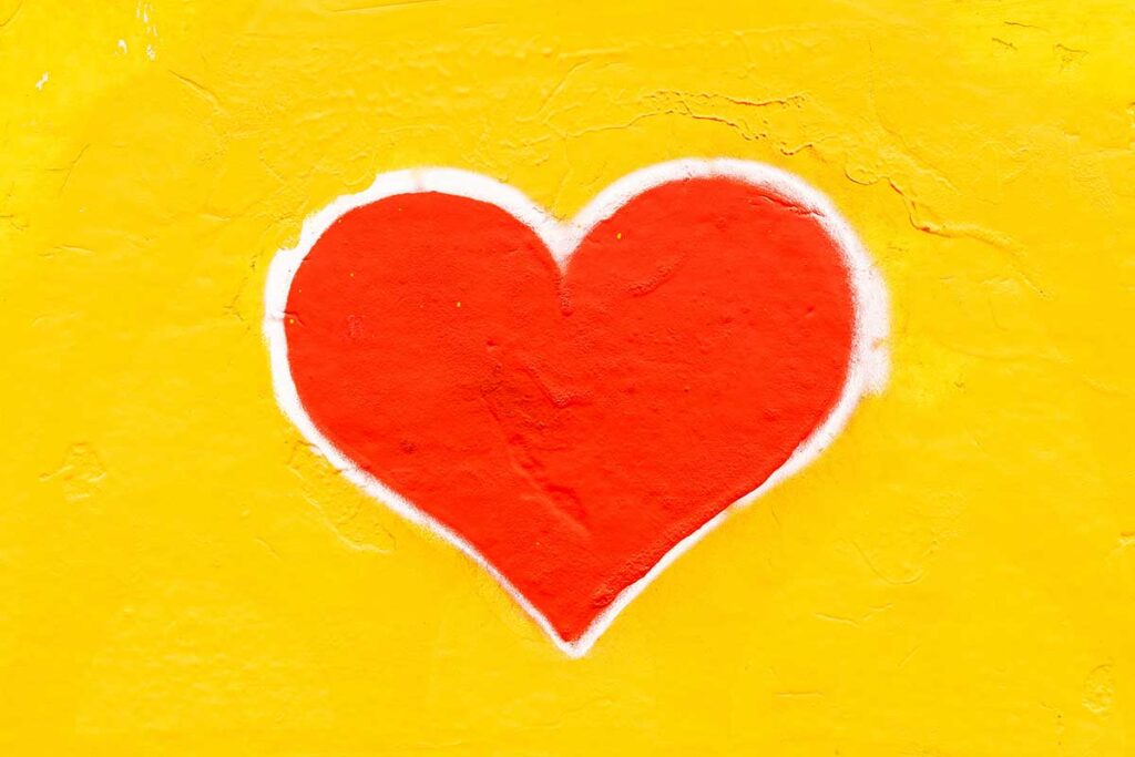 Love your life even more deeply
