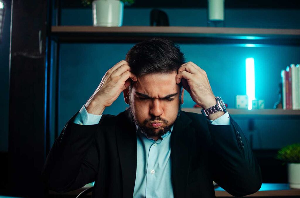 is your mind too busy to meditate?