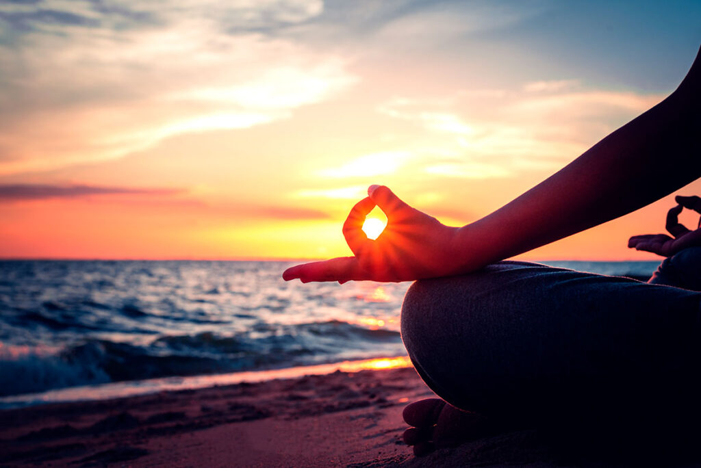 May is National Meditation Day - Learn What Hellagood Life has going on in May! You may be asking yourself - Am I meditating the right way?