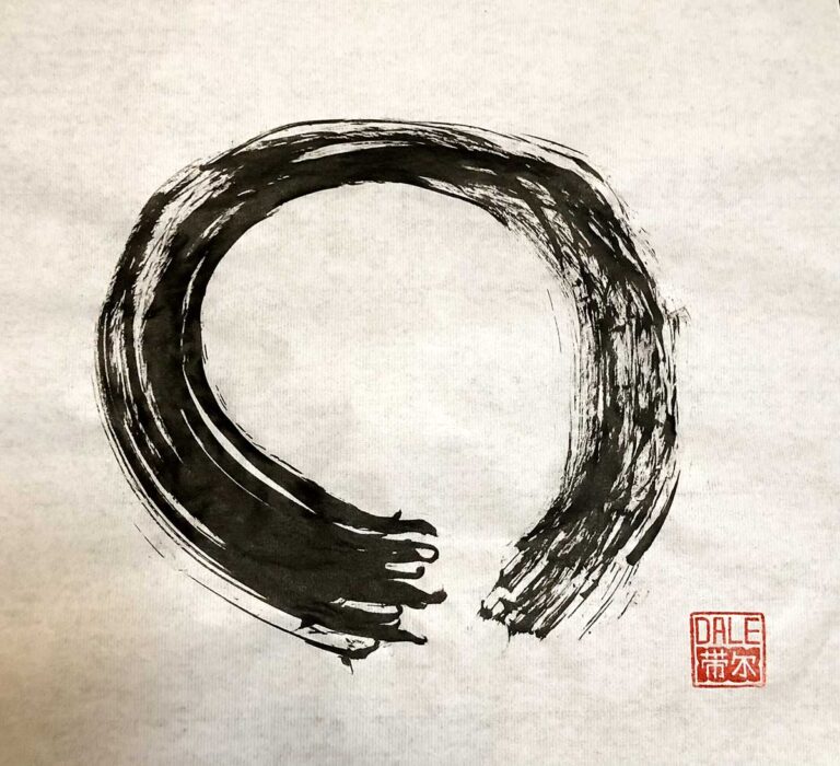 Open Enso The Ensō Circle for Modern Living and Why I love This Symbol