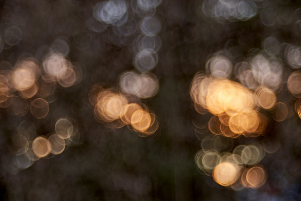 negative thoughts while meditating