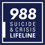 Suicide & Crisis Hotline 988 national phone number