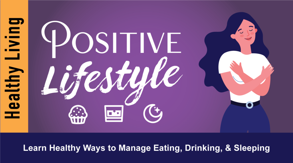 Healthy Living: Positive Lifestyle Course by Hellagood Life