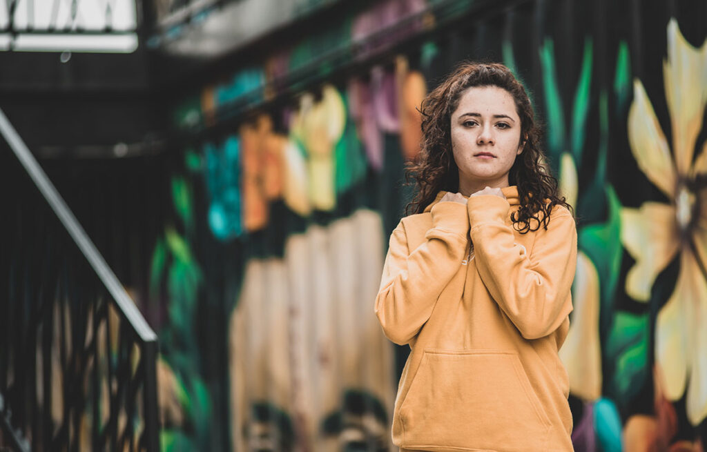 does fear trigger us to buy stuff?
