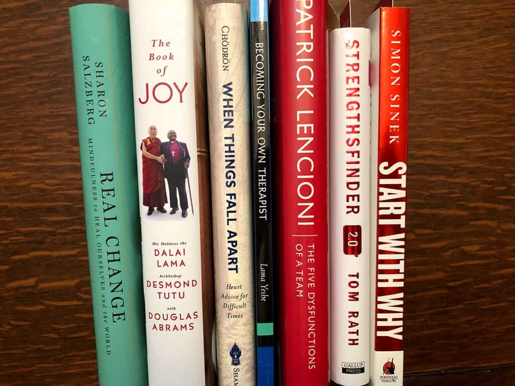 Book reading to become an educated voter and change the world.