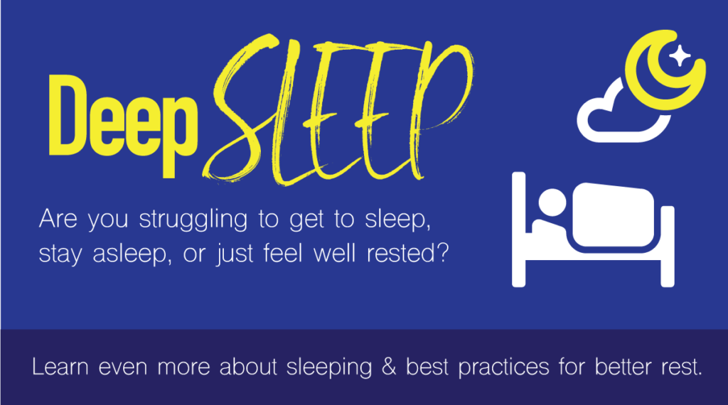 Deep Sleep Online Course