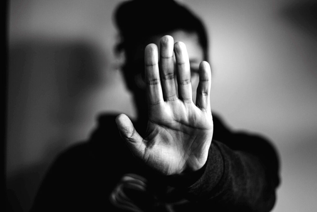 Stop doing things you do not want to do to live a more authentic life.