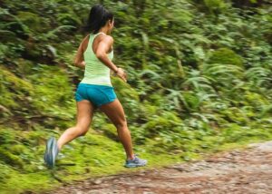 Mindful running as one of your mindful workouts!