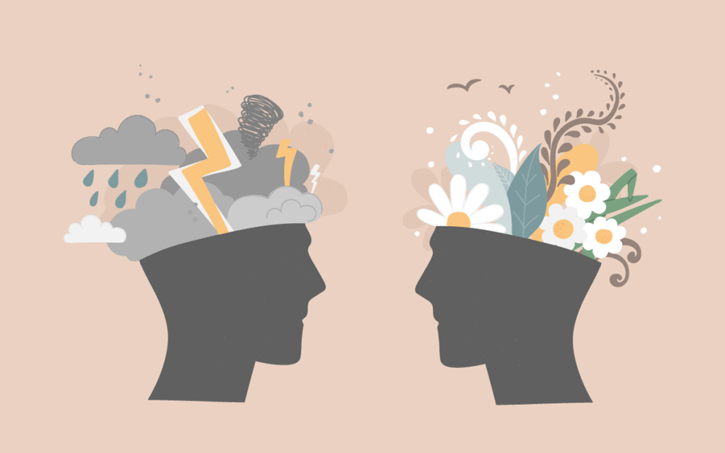 trauma healing vs overthinking - rumination vs trauma processing